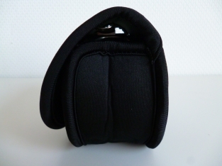 A&M # 7/8 Black  Neopreen Reelbag